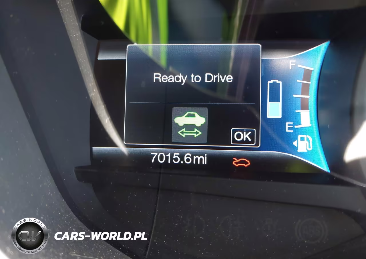 2018 Ford Fusion Hybrid S VIN:3FA6P0UU9JR243588 - 16