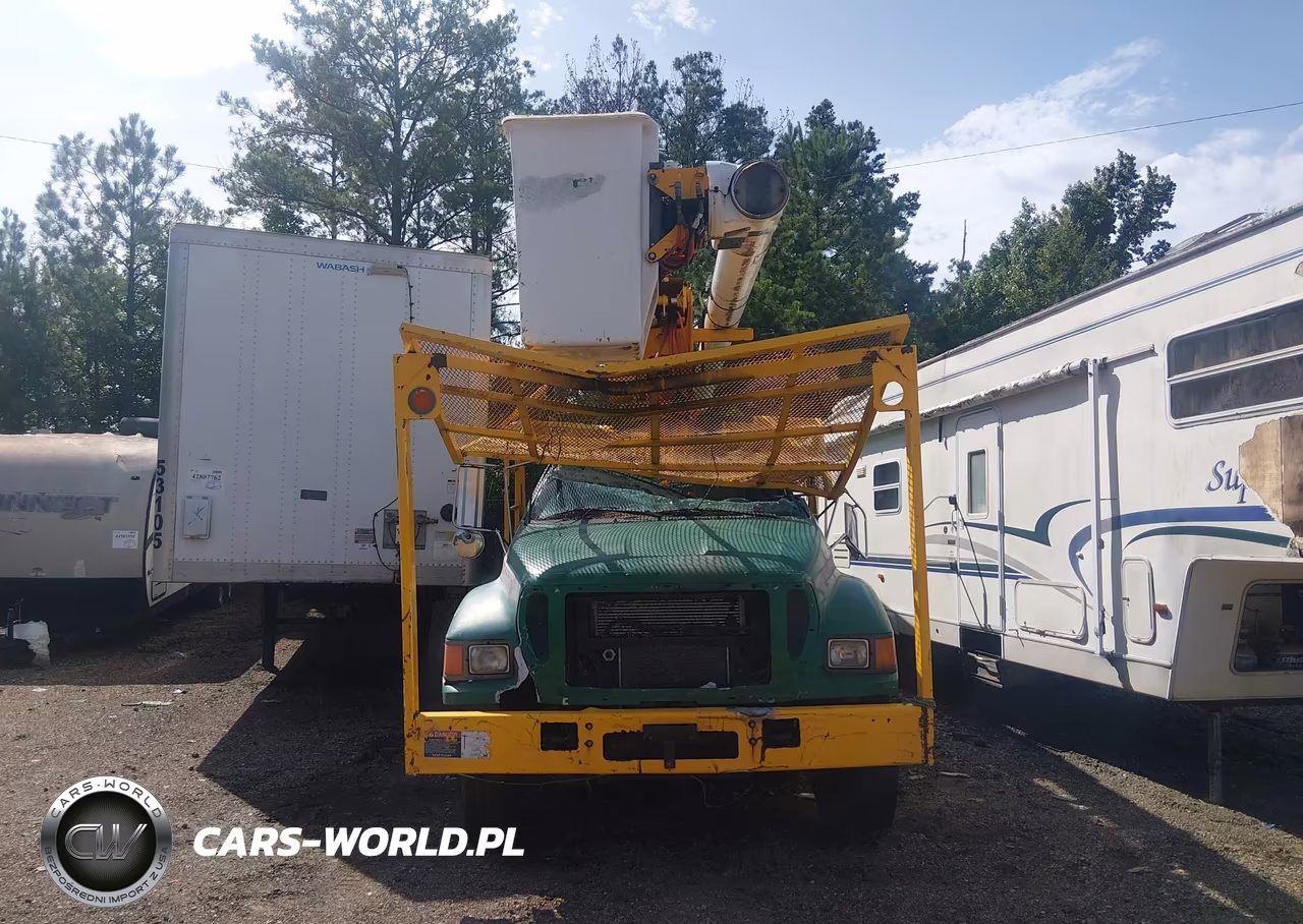 2006 Ford F-750 Xl-Xlt VIN:3FRXF75N56V342752 - 12