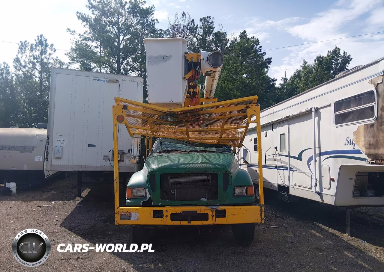 2006 Ford F-750 Xl-Xlt VIN:3FRXF75N56V342752 - 13