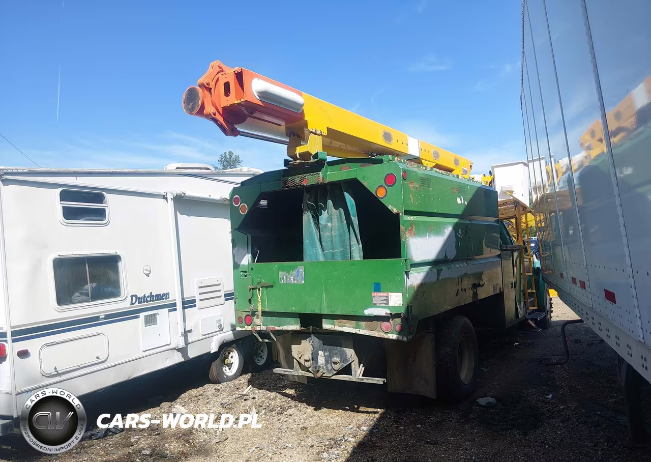 2006 Ford F-750 Xl-Xlt VIN:3FRXF75N56V342752 - 14