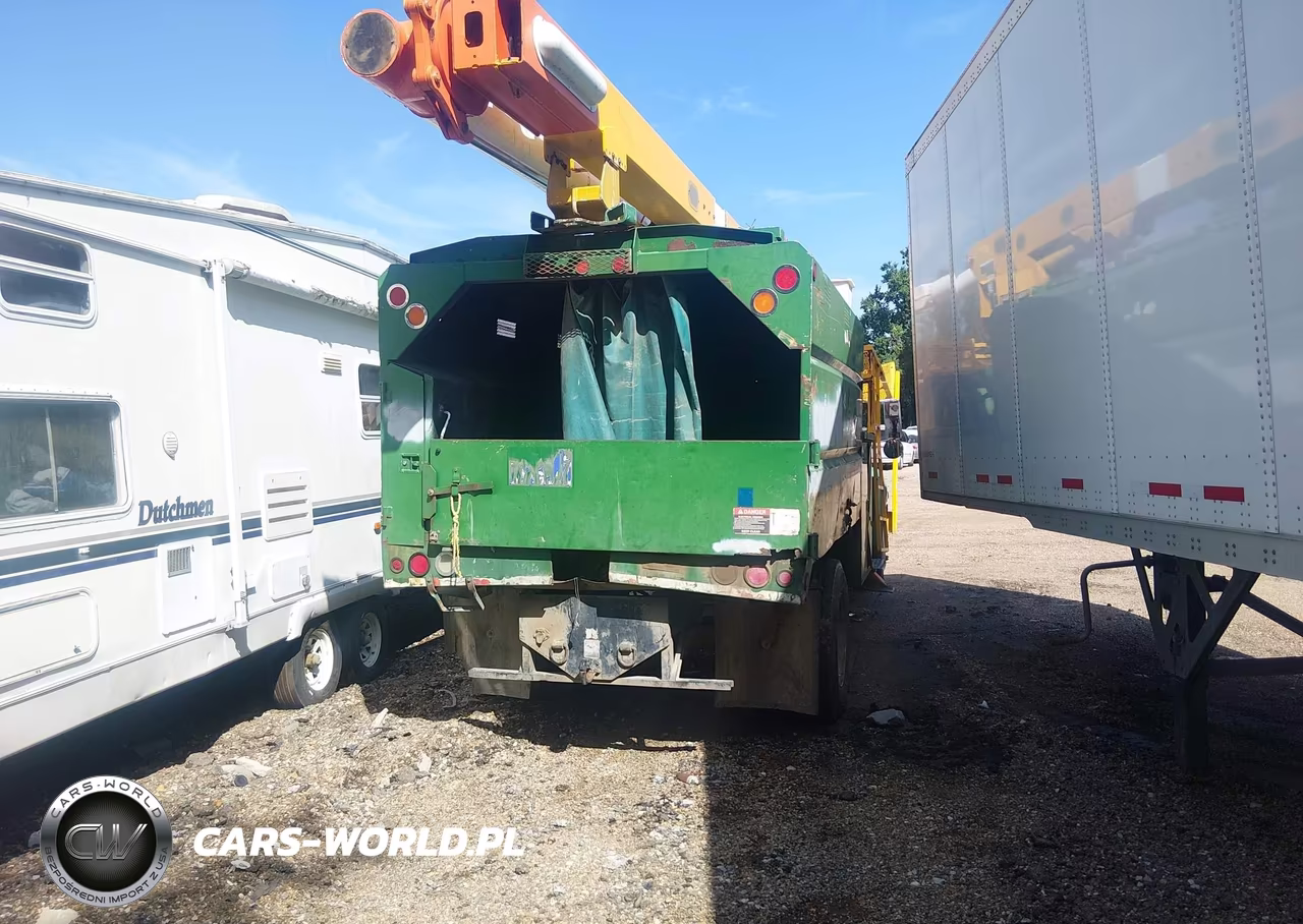 2006 Ford F-750 Xl-Xlt VIN:3FRXF75N56V342752 - 4