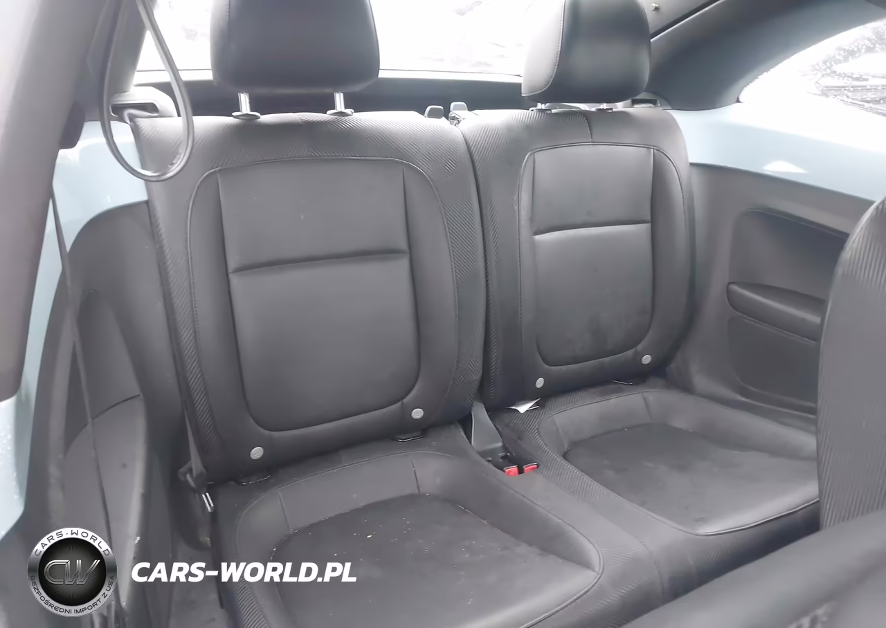 2014 Volkswagen Beetle 1.8T VIN:3VWJ17AT0EM666425 - 8
