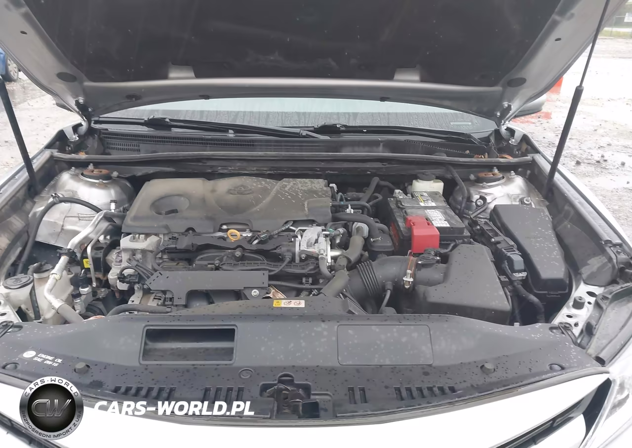 2018 Toyota Camry Le VIN:4T1B11HK9JU074976 - 10