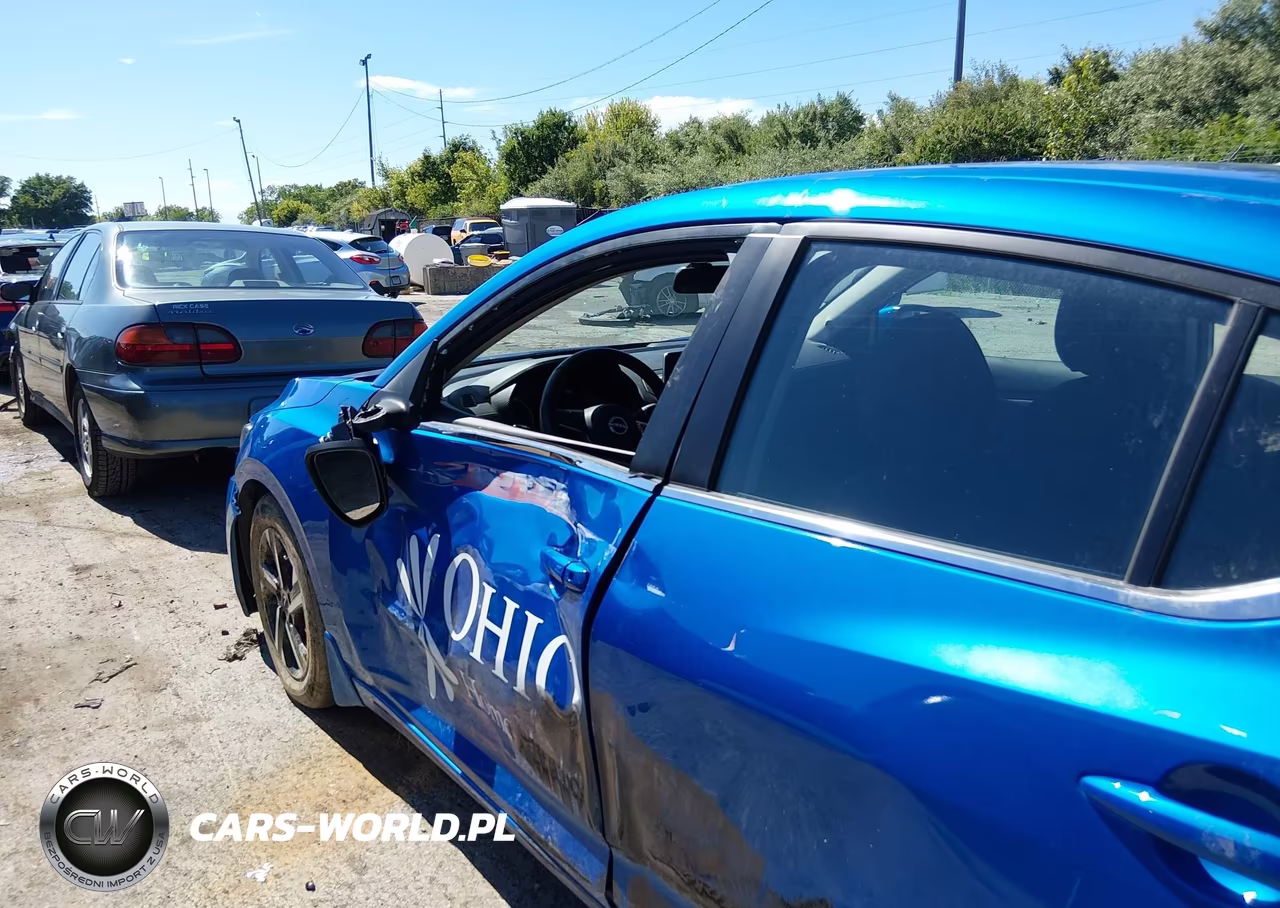 2025 Nissan Sentra Sv VIN:3N1AB8CV8SY381273 - 6