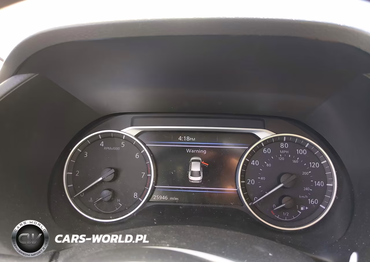 2025 Nissan Sentra Sv VIN:3N1AB8CV8SY381273 - 7