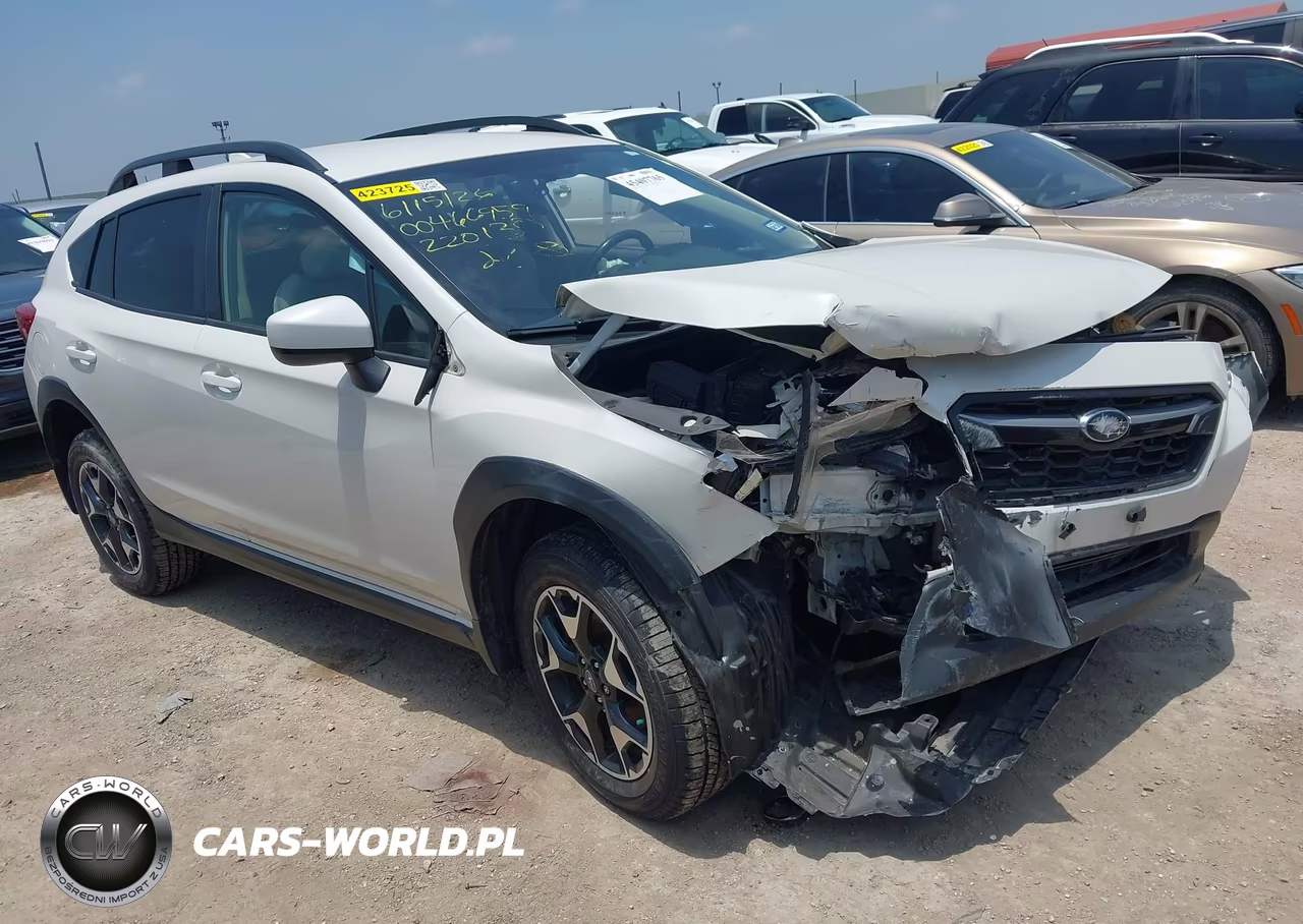 2019 Subaru Crosstrek 2.0I Premium – zdjęcie 1 z 16