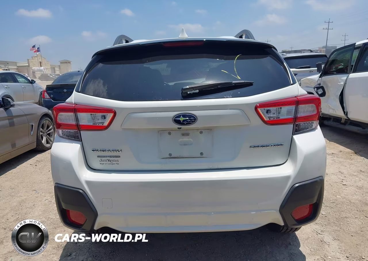 2019 Subaru Crosstrek 2.0I Premium VIN:JF2GTAEC9K8220130 - 16