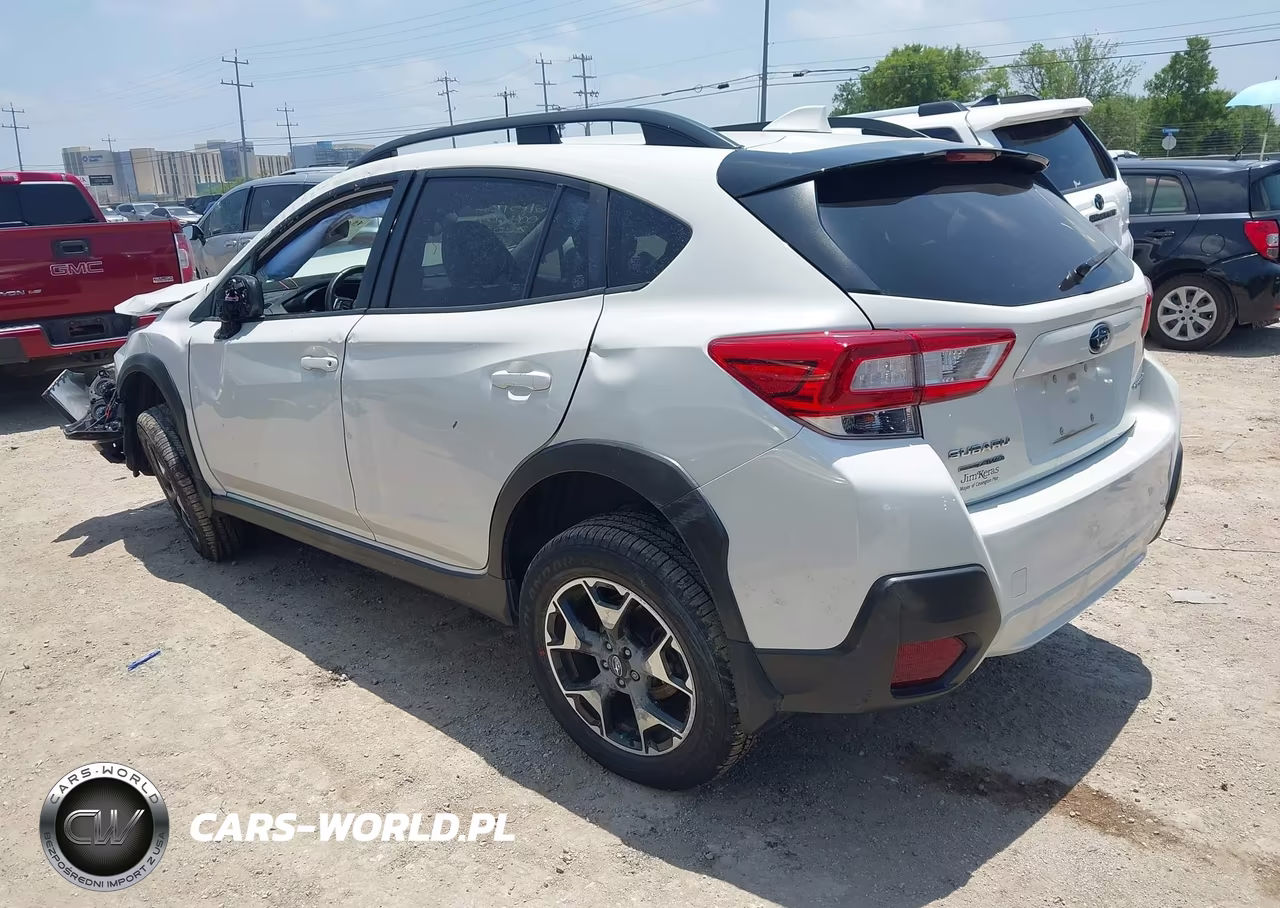 2019 Subaru Crosstrek 2.0I Premium VIN:JF2GTAEC9K8220130 - 3