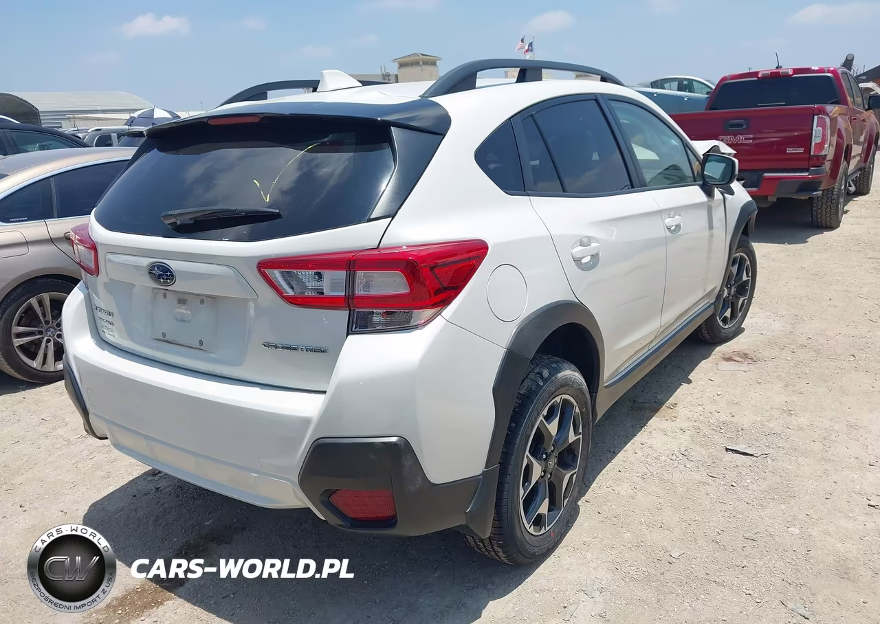 2019 Subaru Crosstrek 2.0I Premium VIN:JF2GTAEC9K8220130 - 4