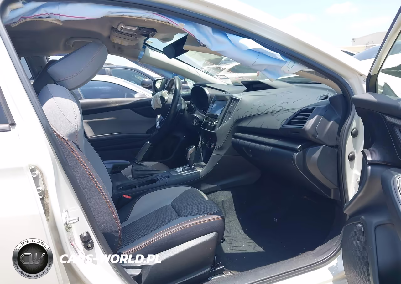 2019 Subaru Crosstrek 2.0I Premium VIN:JF2GTAEC9K8220130 - 5