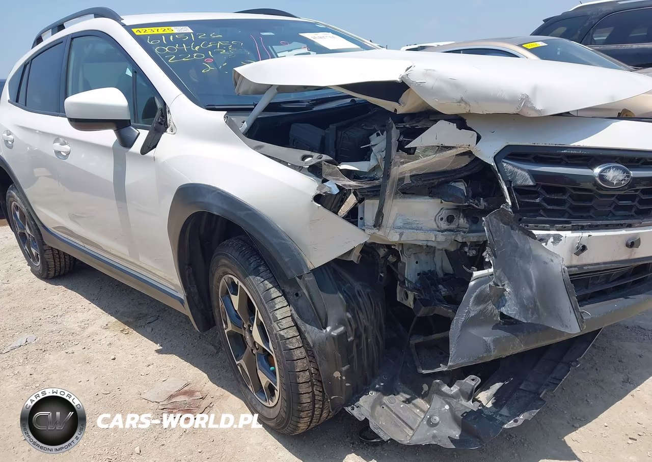 2019 Subaru Crosstrek 2.0I Premium VIN:JF2GTAEC9K8220130 - 6