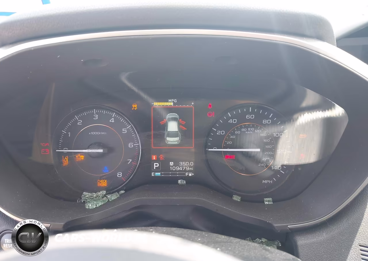 2019 Subaru Crosstrek 2.0I Premium VIN:JF2GTAEC9K8220130 - 7