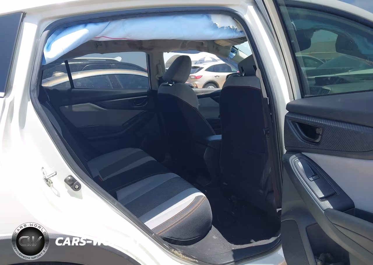 2019 Subaru Crosstrek 2.0I Premium VIN:JF2GTAEC9K8220130 - 8