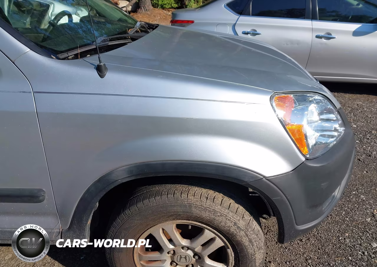 2004 Honda Cr-V Ex VIN:SHSRD78824U247860 - 12