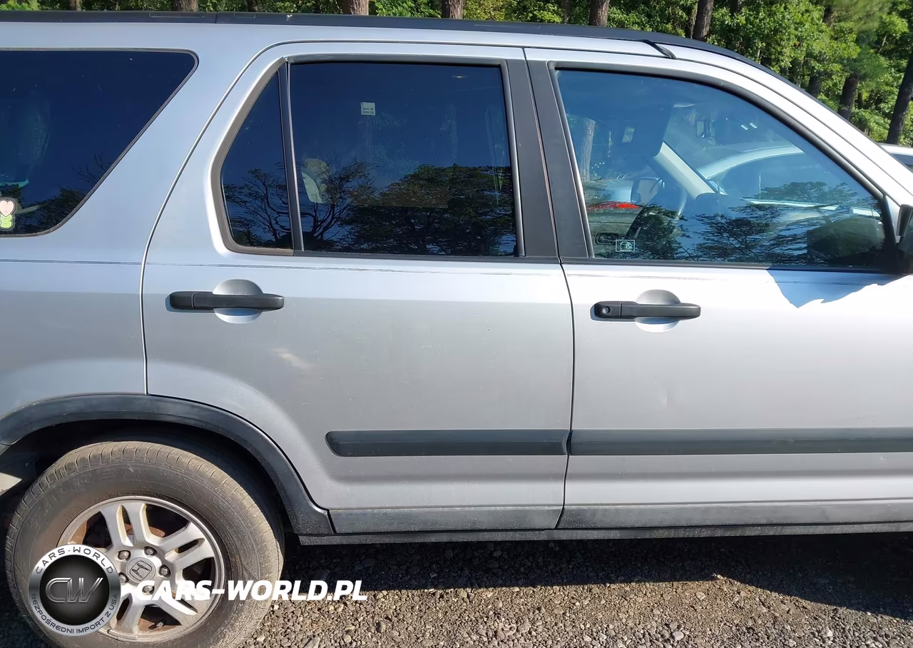2004 Honda Cr-V Ex VIN:SHSRD78824U247860 - 13