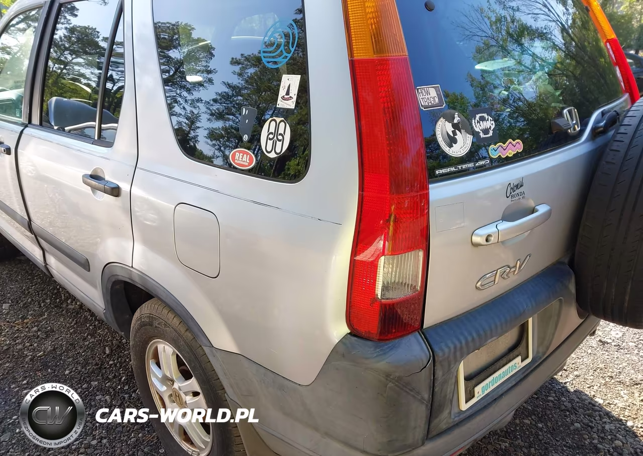 2004 Honda Cr-V Ex VIN:SHSRD78824U247860 - 14