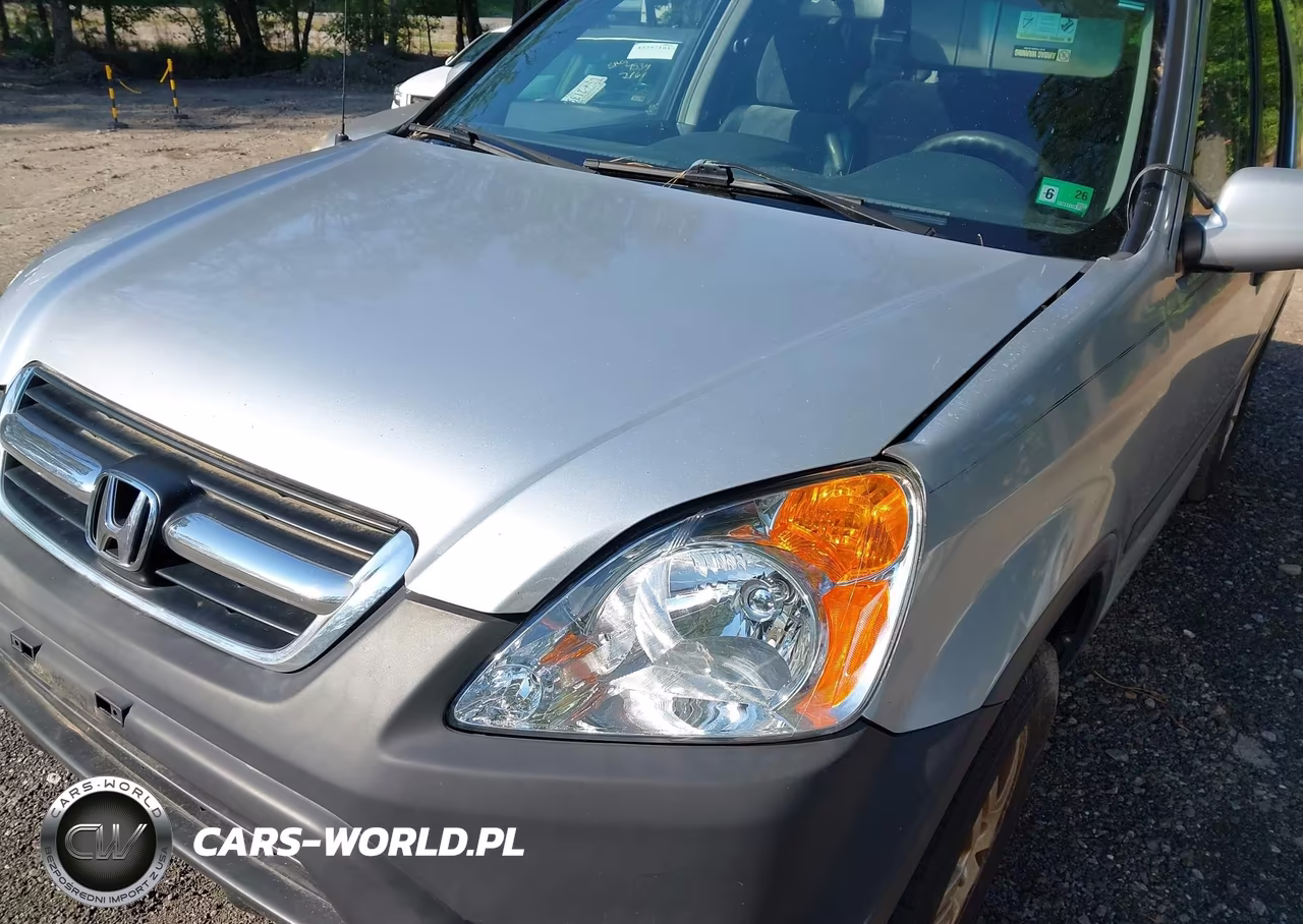 2004 Honda Cr-V Ex VIN:SHSRD78824U247860 - 6