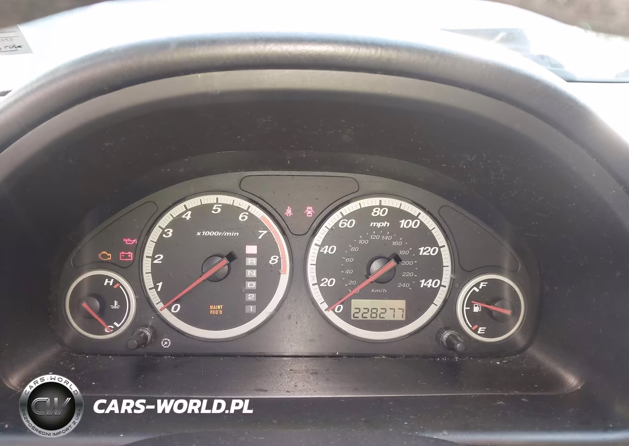 2004 Honda Cr-V Ex VIN:SHSRD78824U247860 - 7