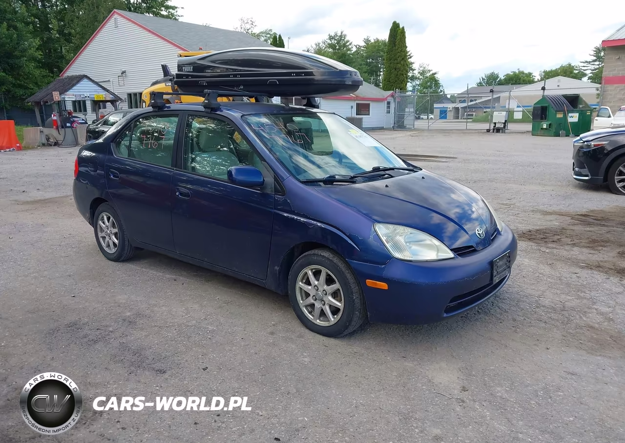 2002 Toyota Prius