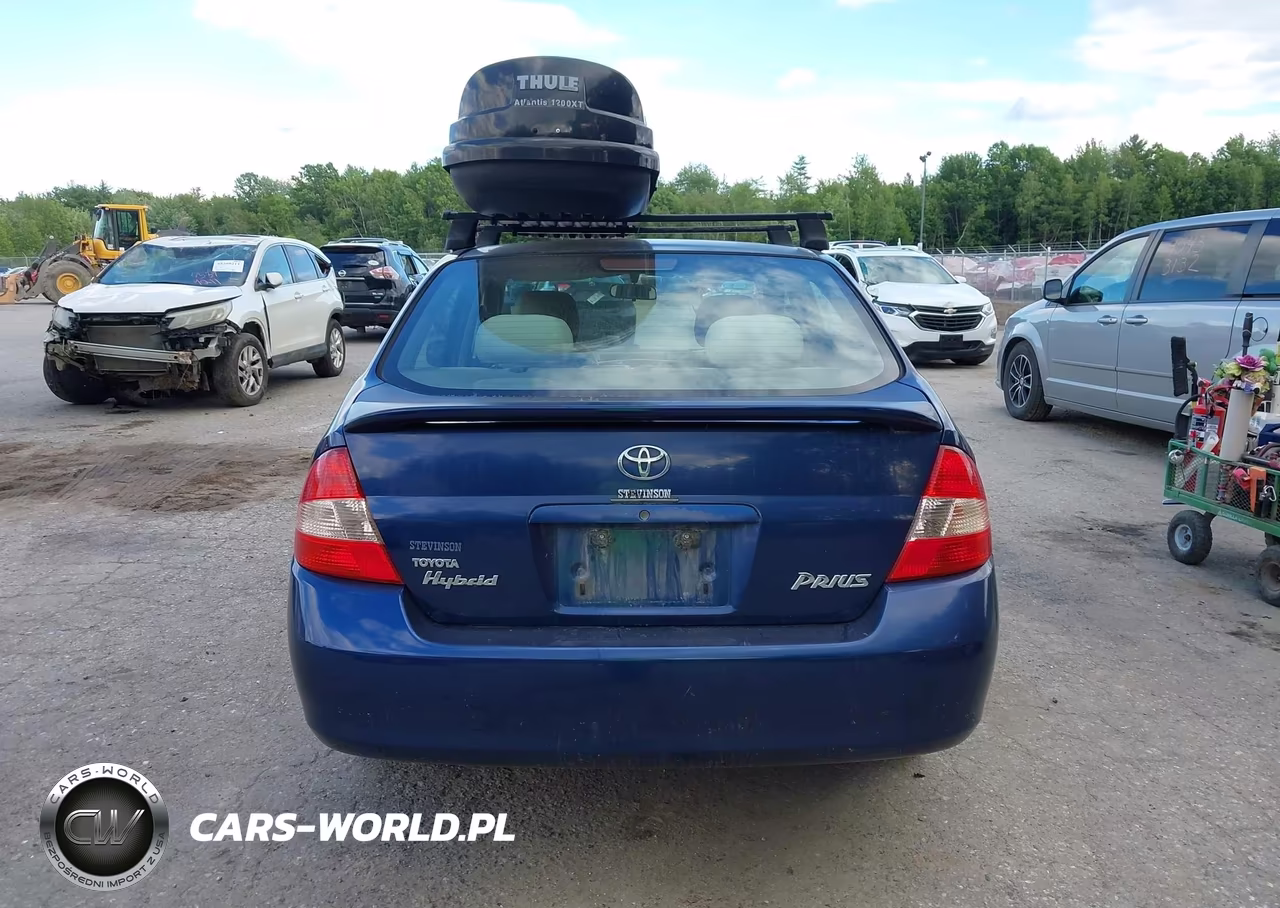 2002 Toyota Prius VIN:JT2BK18U620039106 - 15