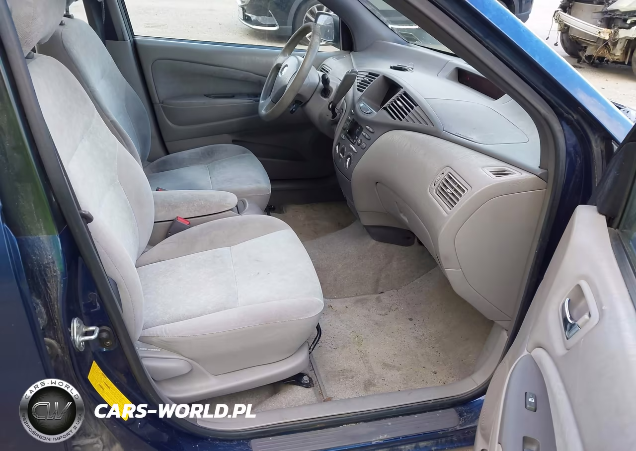 2002 Toyota Prius VIN:JT2BK18U620039106 - 5