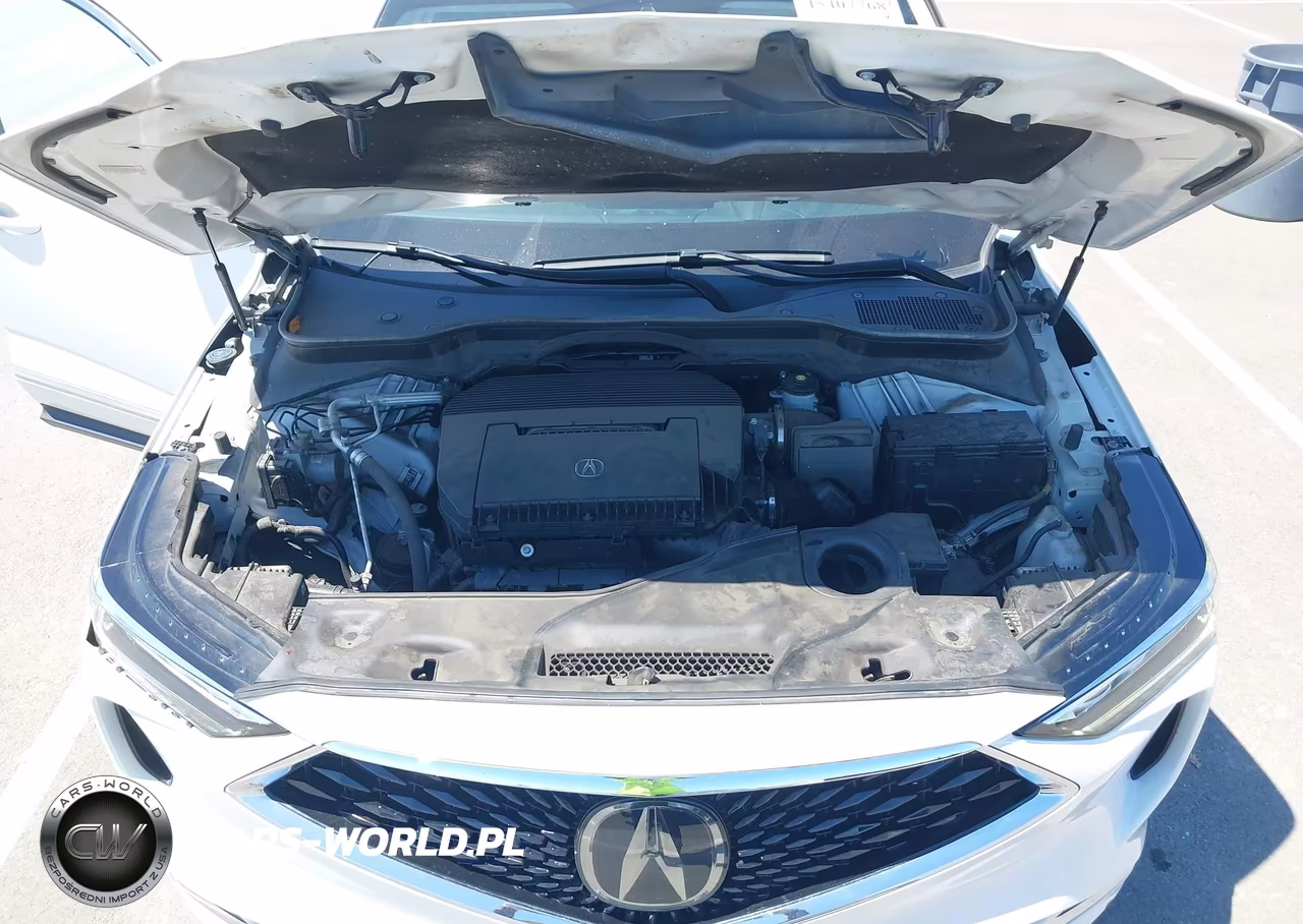 2022 Acura Mdx Standard VIN:5J8YD9H30NL004079 - 10
