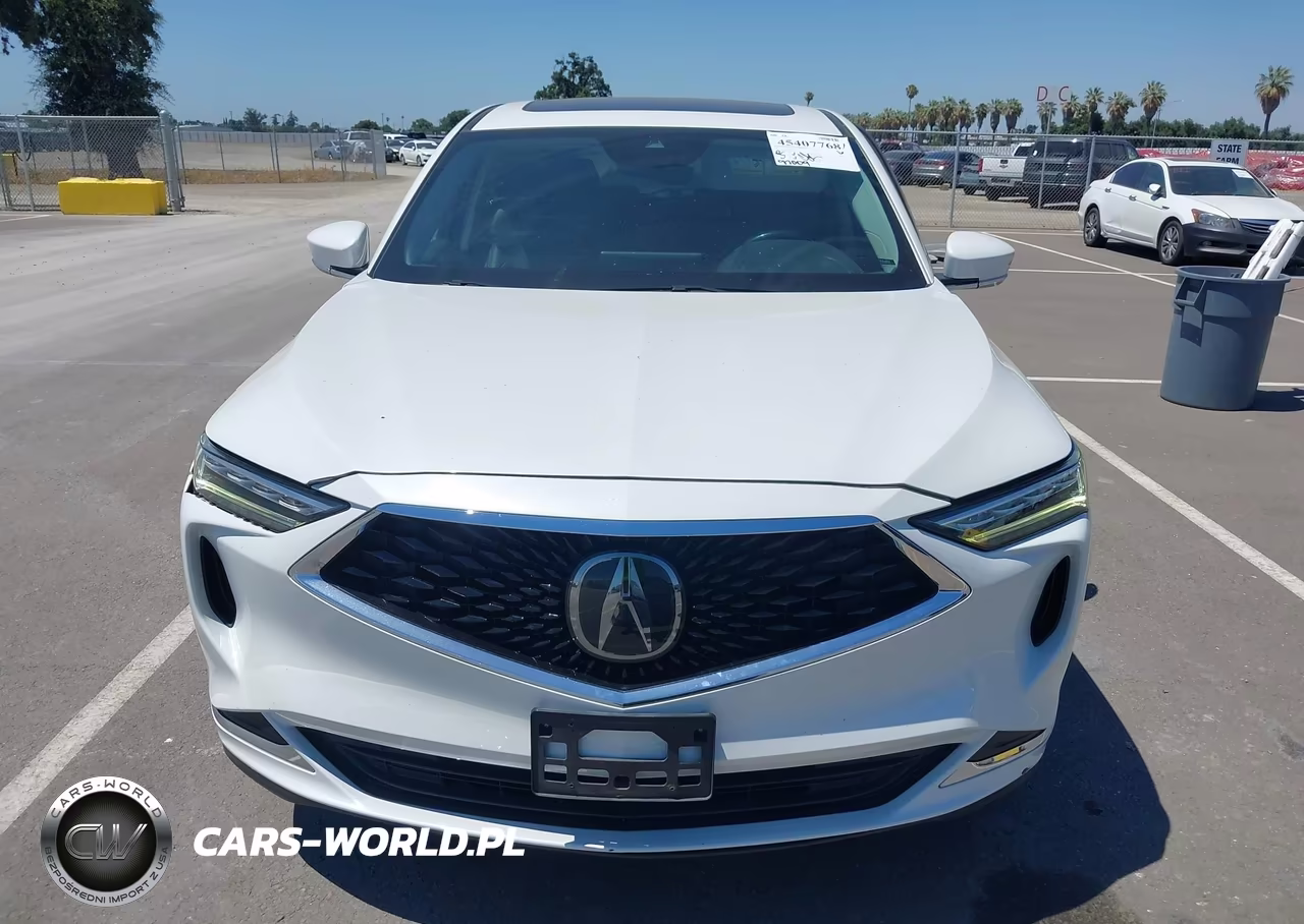 2022 Acura Mdx Standard VIN:5J8YD9H30NL004079 - 12