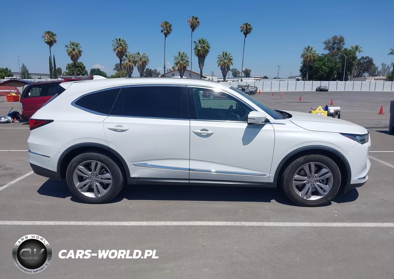 2022 Acura Mdx Standard VIN:5J8YD9H30NL004079 - 13