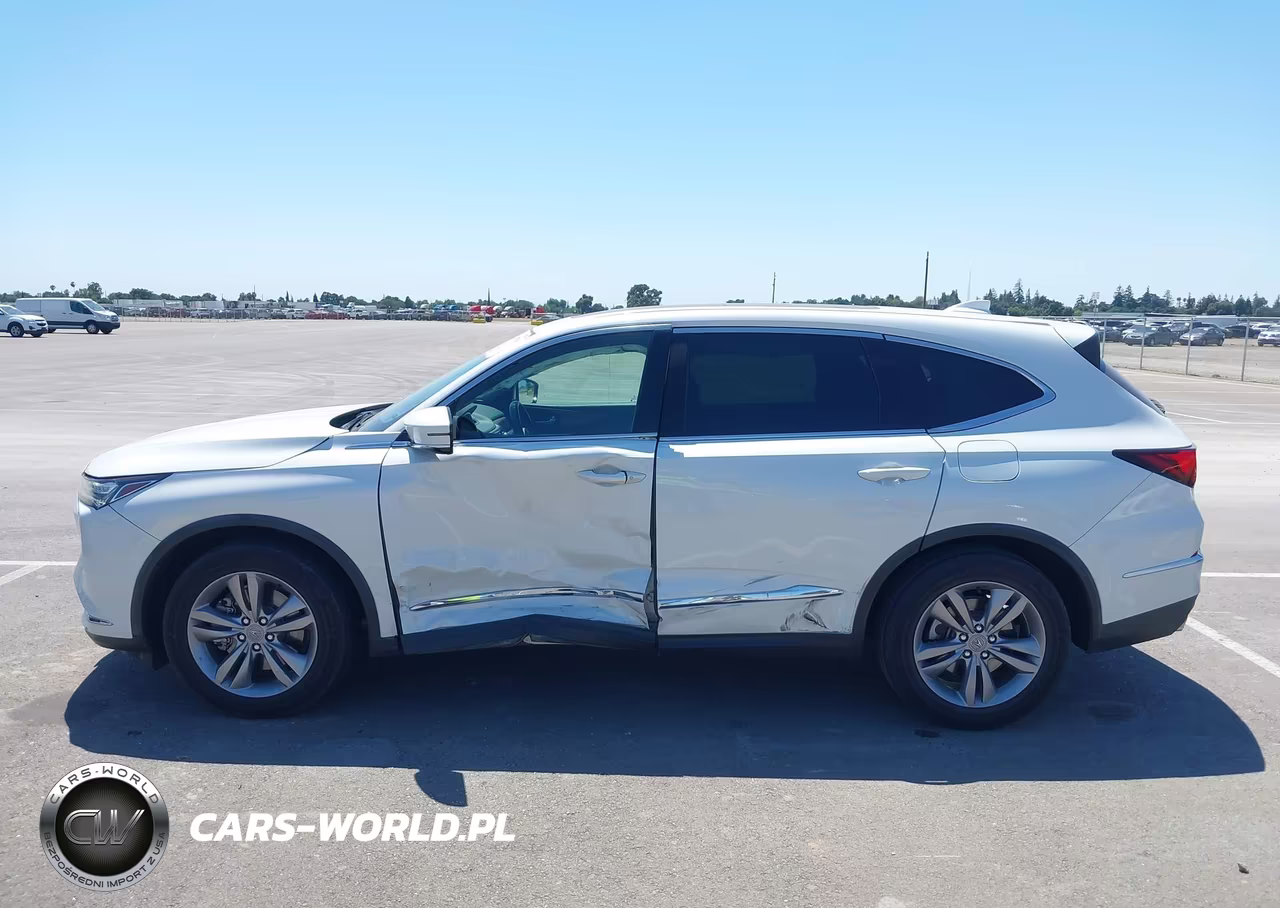2022 Acura Mdx Standard VIN:5J8YD9H30NL004079 - 14