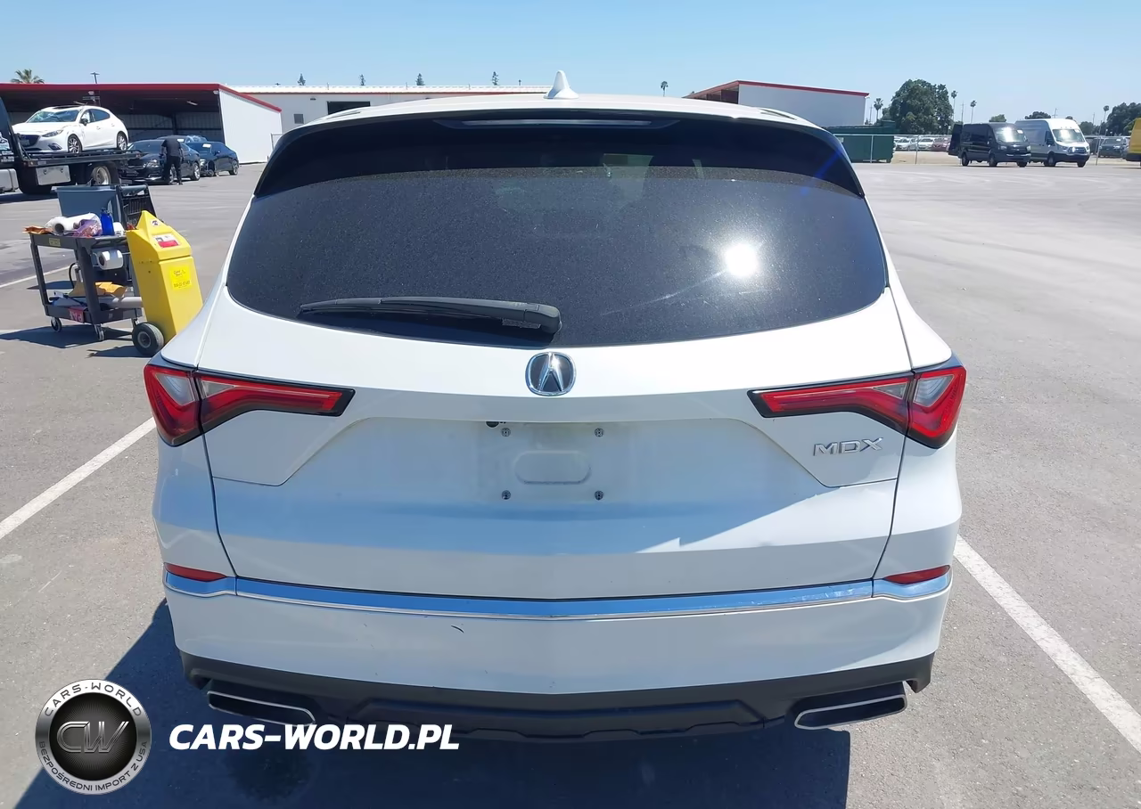 2022 Acura Mdx Standard VIN:5J8YD9H30NL004079 - 16