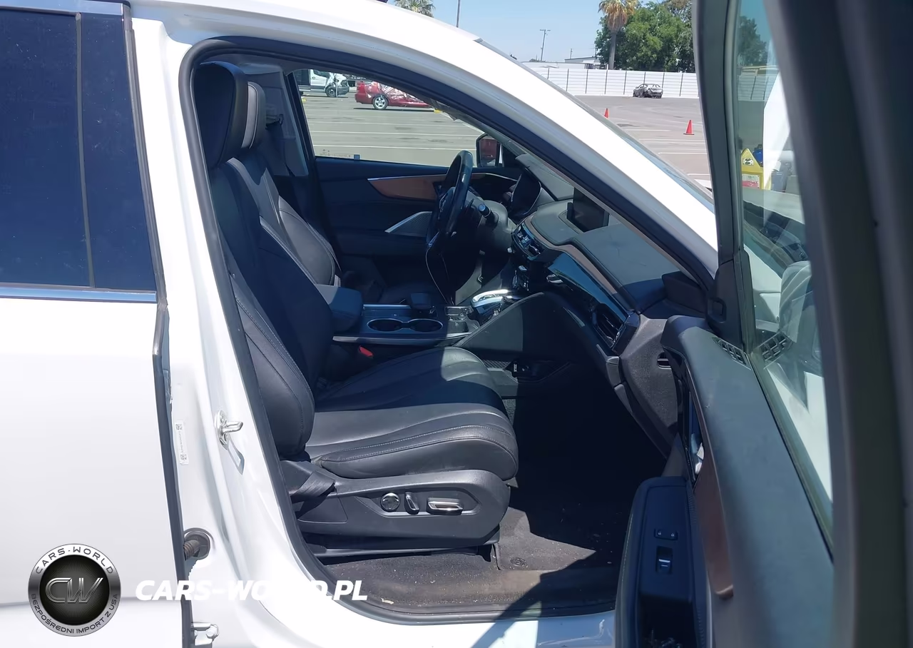 2022 Acura Mdx Standard VIN:5J8YD9H30NL004079 - 5