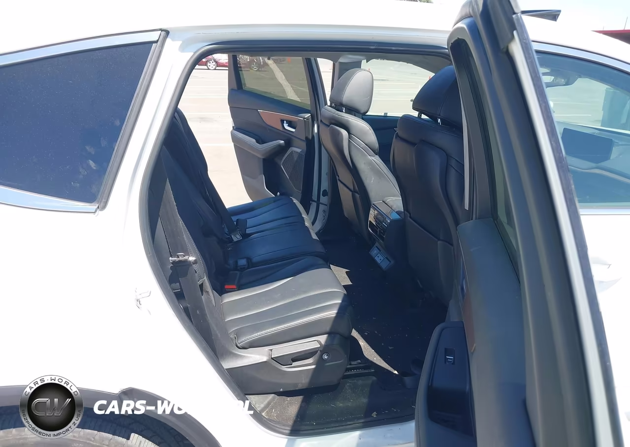 2022 Acura Mdx Standard VIN:5J8YD9H30NL004079 - 8