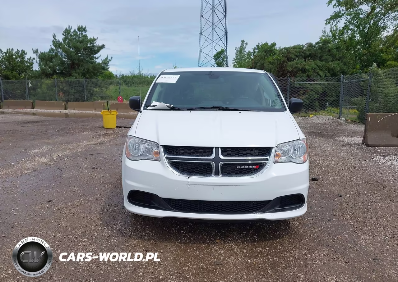2020 Dodge Grand Caravan Se VIN:2C4RDGBG9LR241595 - 12