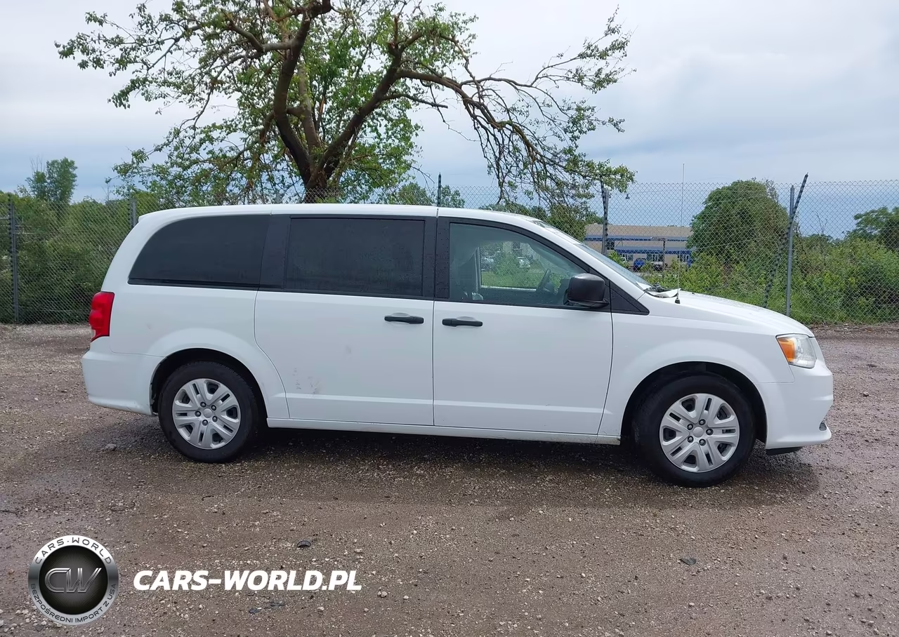 2020 Dodge Grand Caravan Se VIN:2C4RDGBG9LR241595 - 13