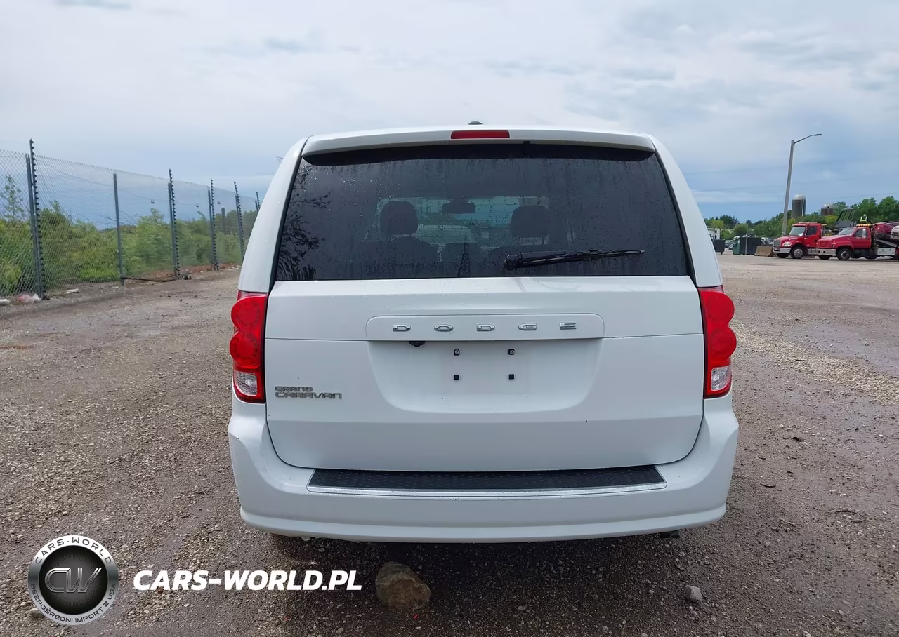 2020 Dodge Grand Caravan Se VIN:2C4RDGBG9LR241595 - 16