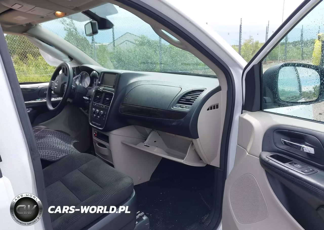 2020 Dodge Grand Caravan Se VIN:2C4RDGBG9LR241595 - 5