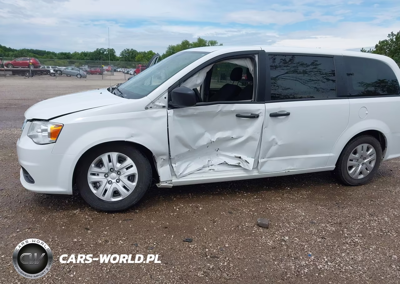 2020 Dodge Grand Caravan Se VIN:2C4RDGBG9LR241595 - 6