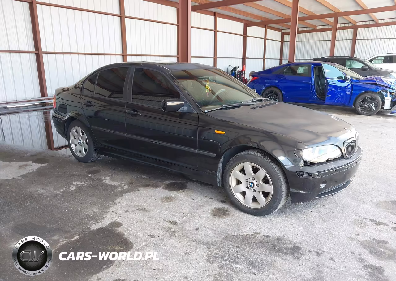 2005 BMW 325I