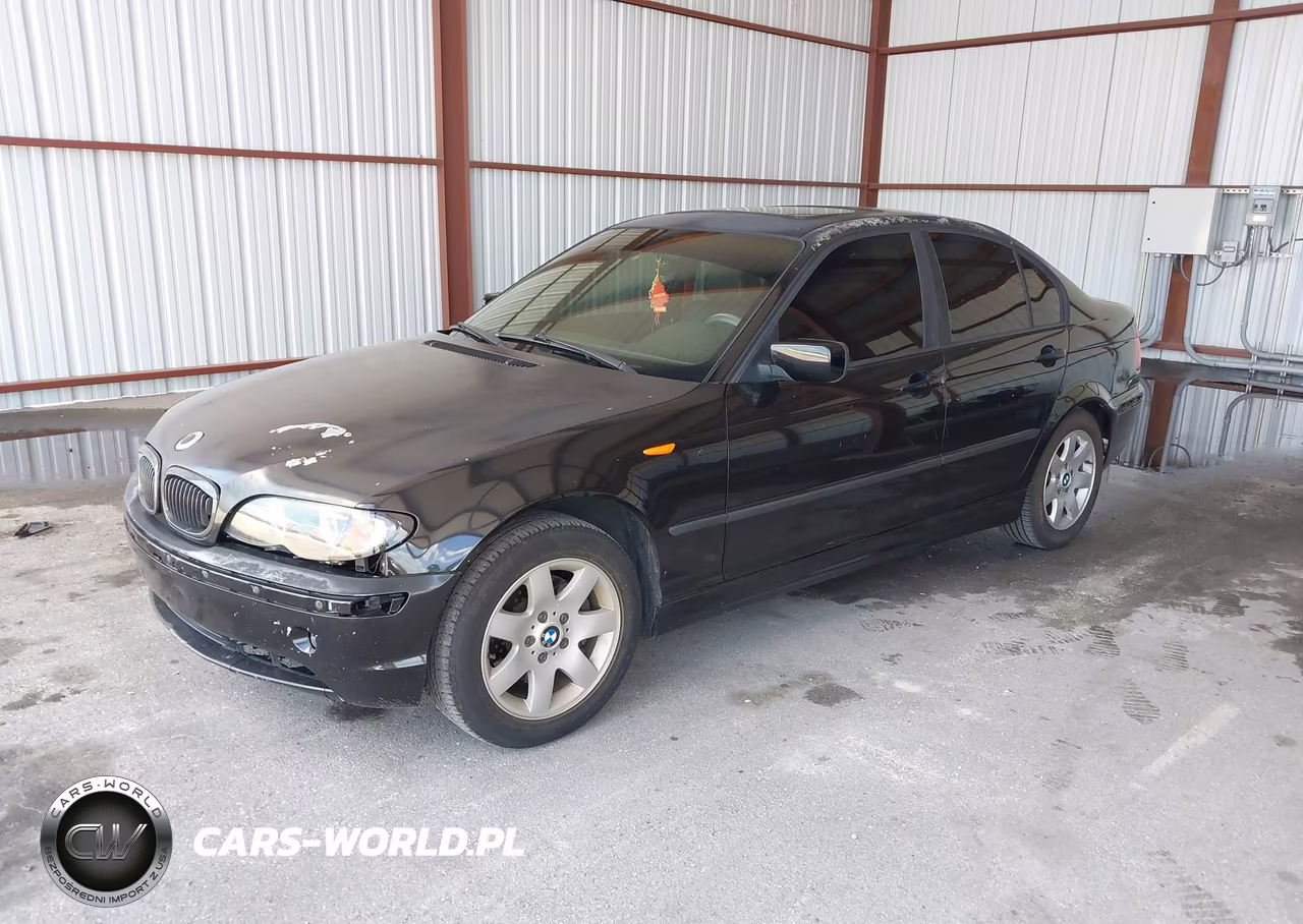 2005 BMW 325I VIN:WBAEV33405KW16765 - 2