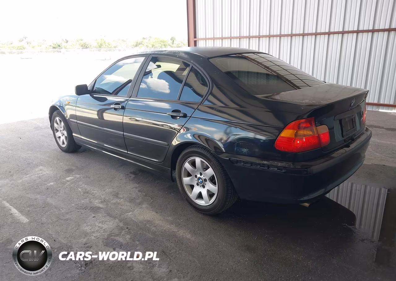 2005 BMW 325I VIN:WBAEV33405KW16765 - 3