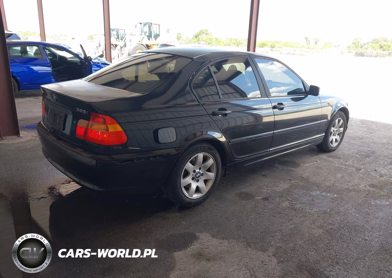 2005 BMW 325I VIN:WBAEV33405KW16765 - 4