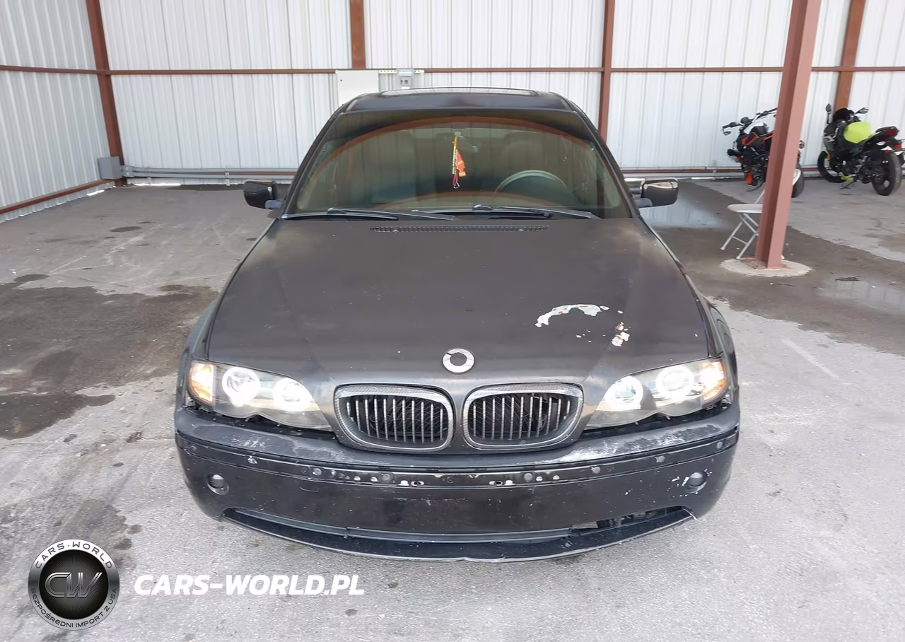 2005 BMW 325I VIN:WBAEV33405KW16765 - 6