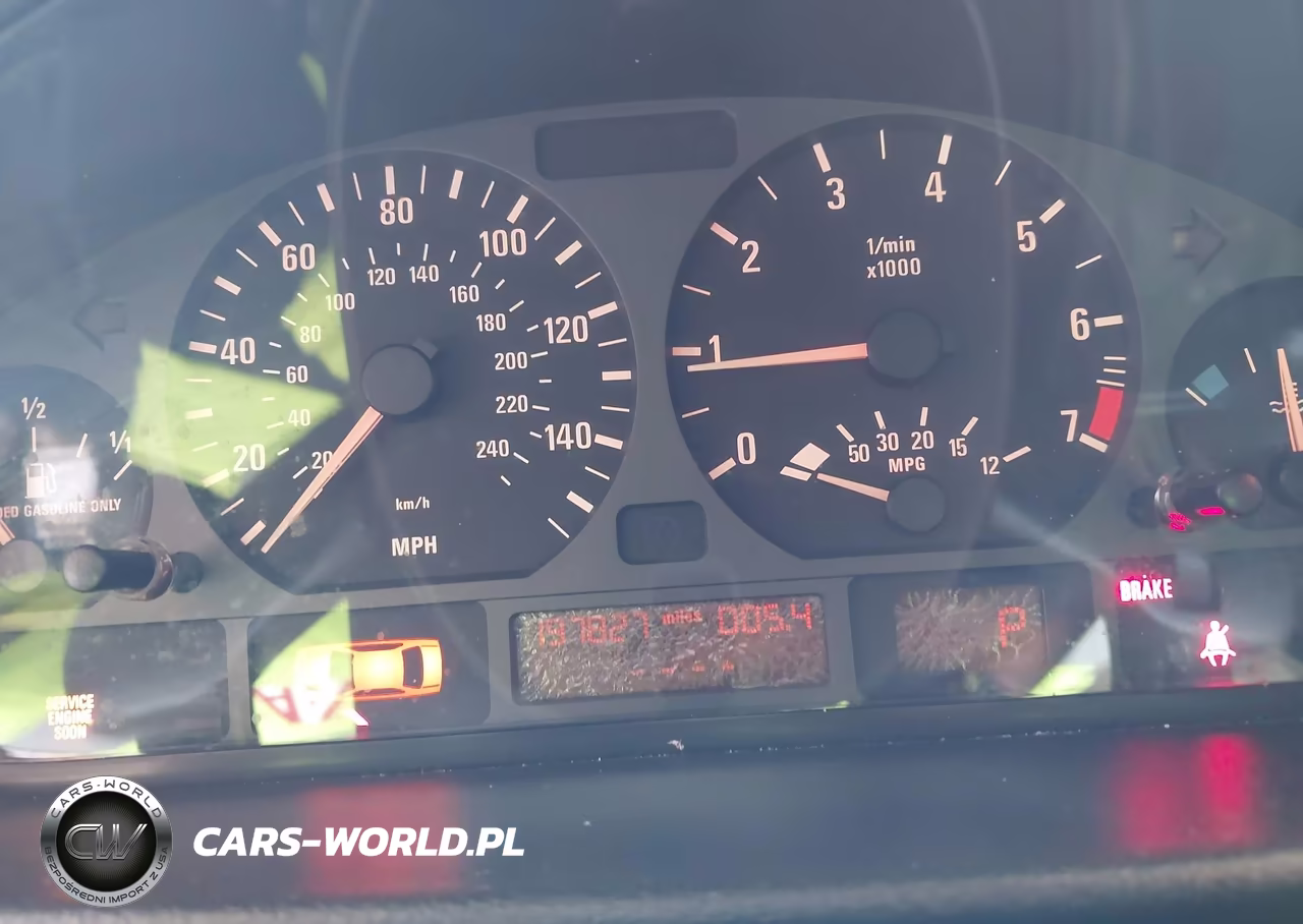 2005 BMW 325I VIN:WBAEV33405KW16765 - 7