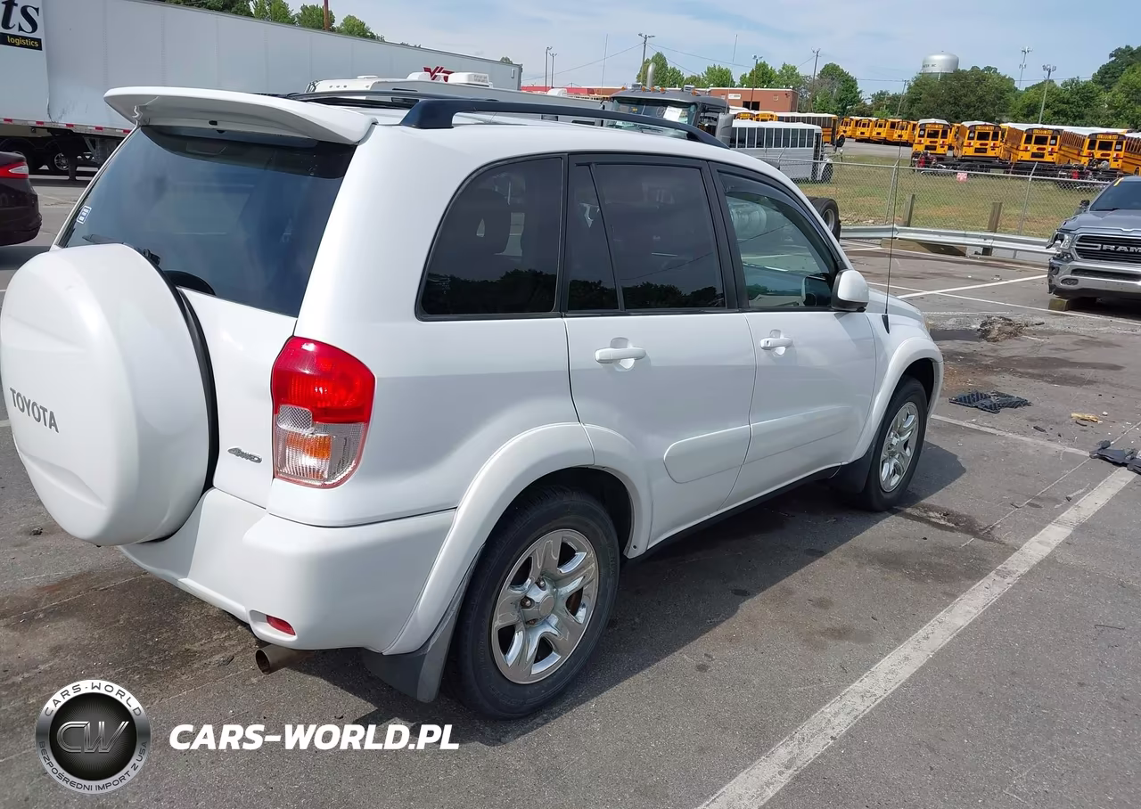 2002 Toyota Rav4 VIN:JTEHH20V020152149 - 4