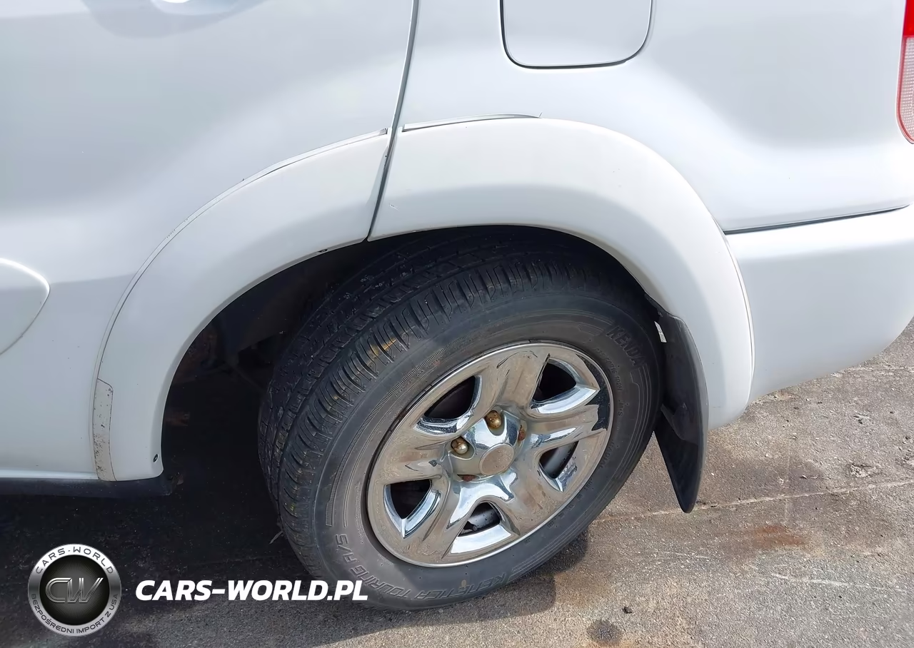 2002 Toyota Rav4 VIN:JTEHH20V020152149 - 6