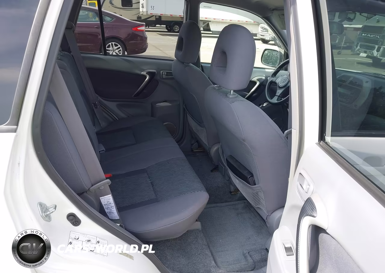 2002 Toyota Rav4 VIN:JTEHH20V020152149 - 8