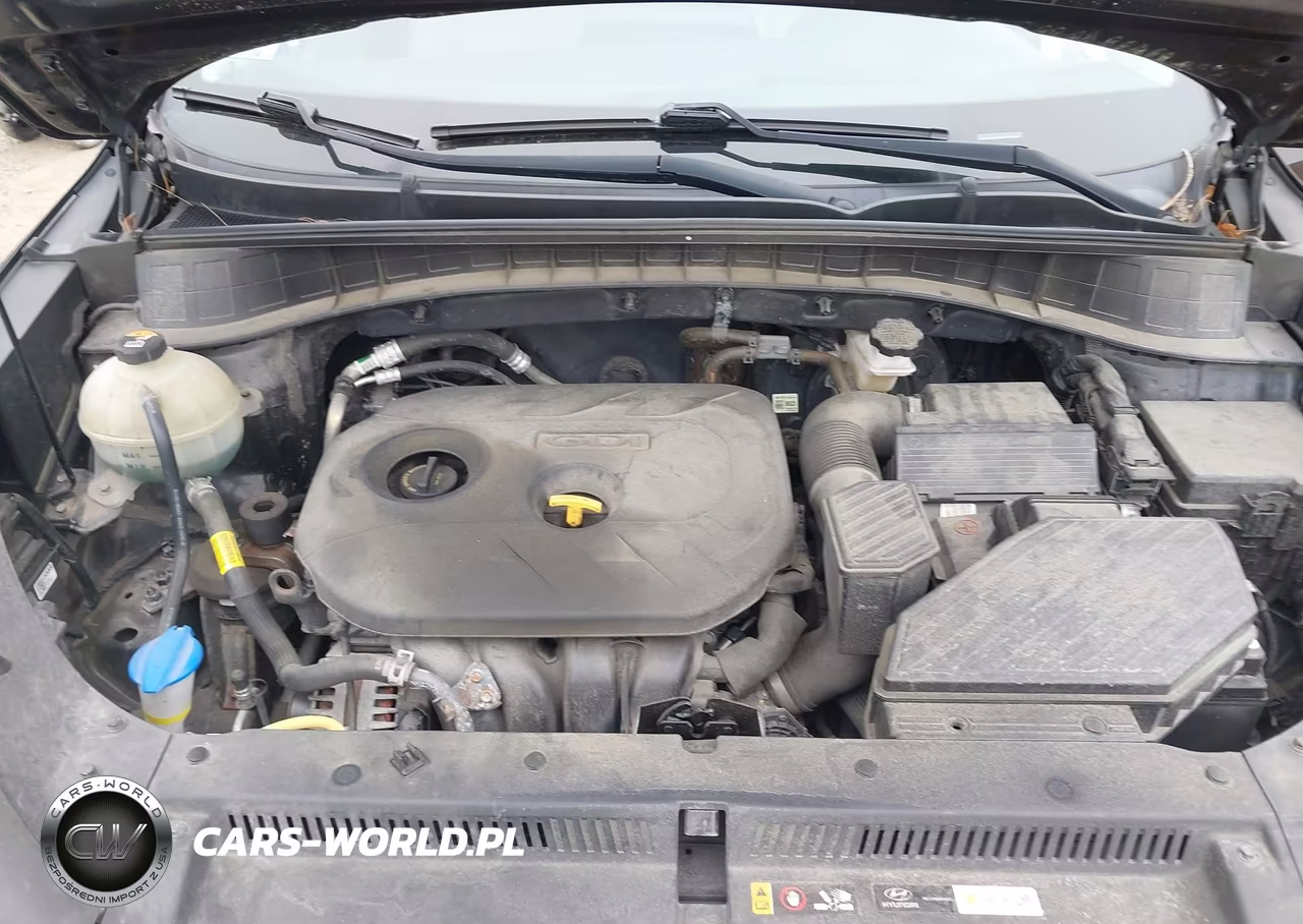 2020 Hyundai Tucson Se VIN:KM8J2CA47LU201775 - 10