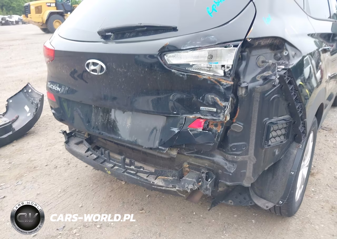 2020 Hyundai Tucson Se VIN:KM8J2CA47LU201775 - 6