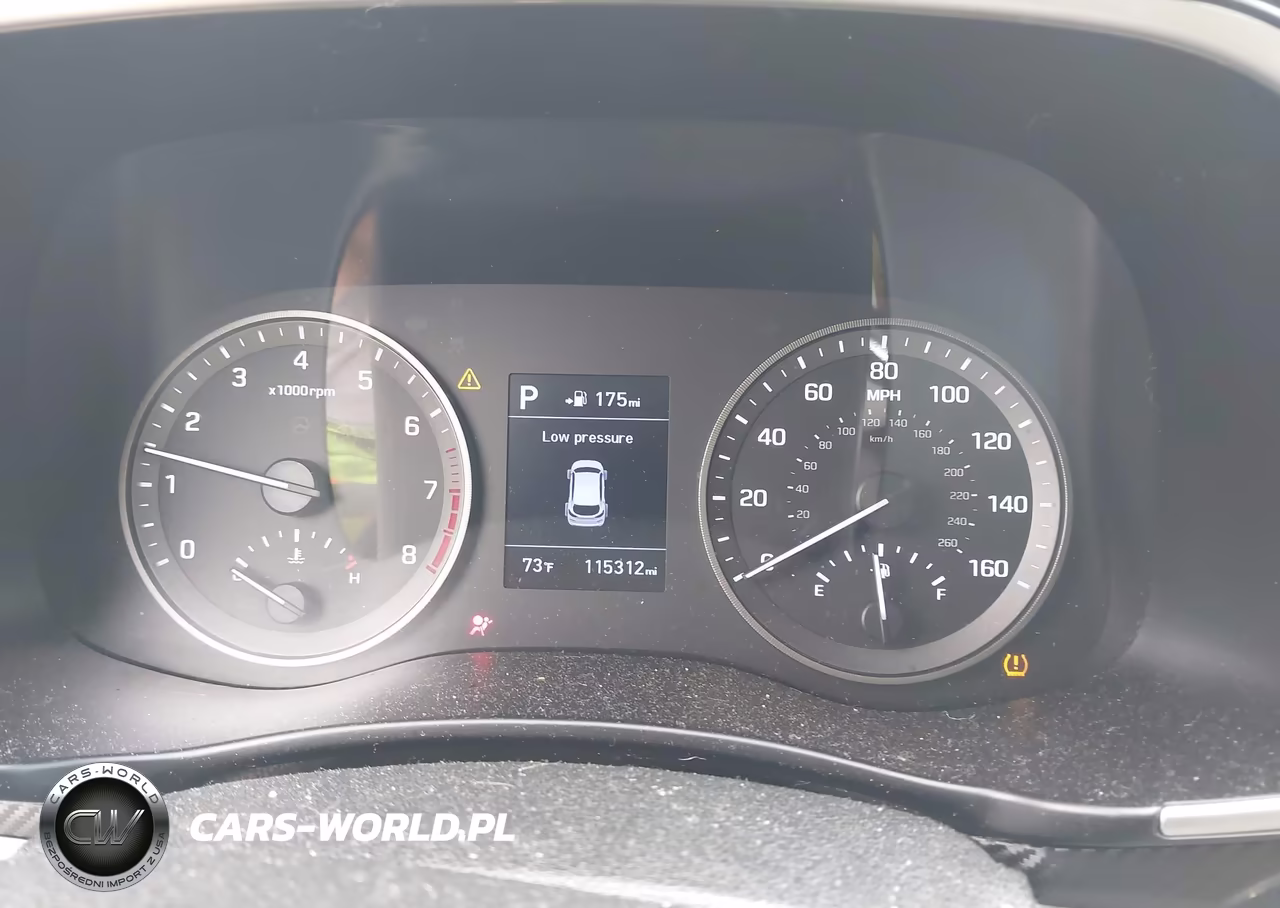 2020 Hyundai Tucson Se VIN:KM8J2CA47LU201775 - 7