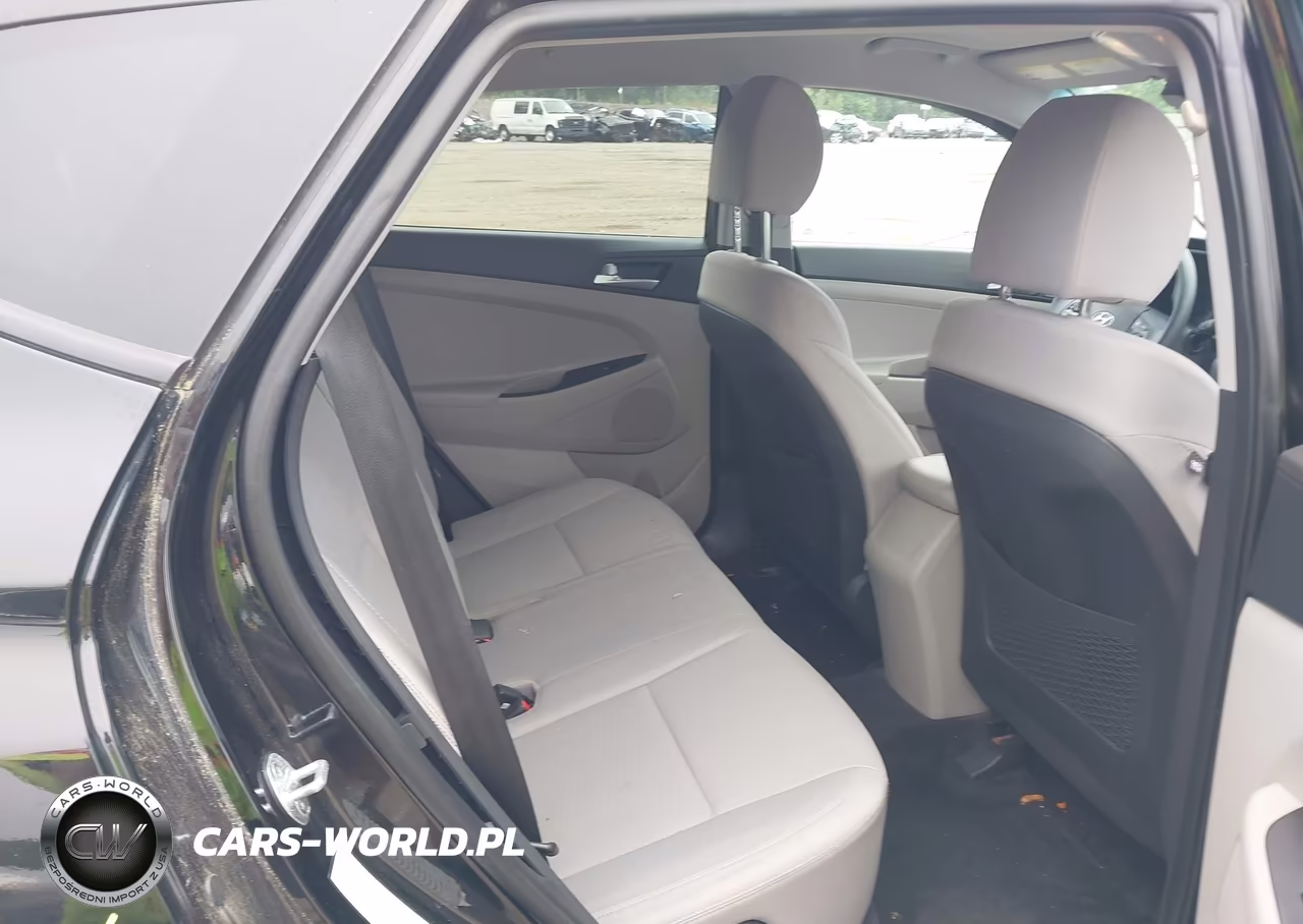 2020 Hyundai Tucson Se VIN:KM8J2CA47LU201775 - 8